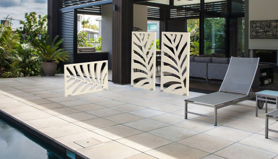 Kentia panel by Serralunga Furniture Design Accessories